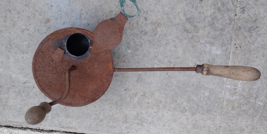 mlýnek na pražení ?