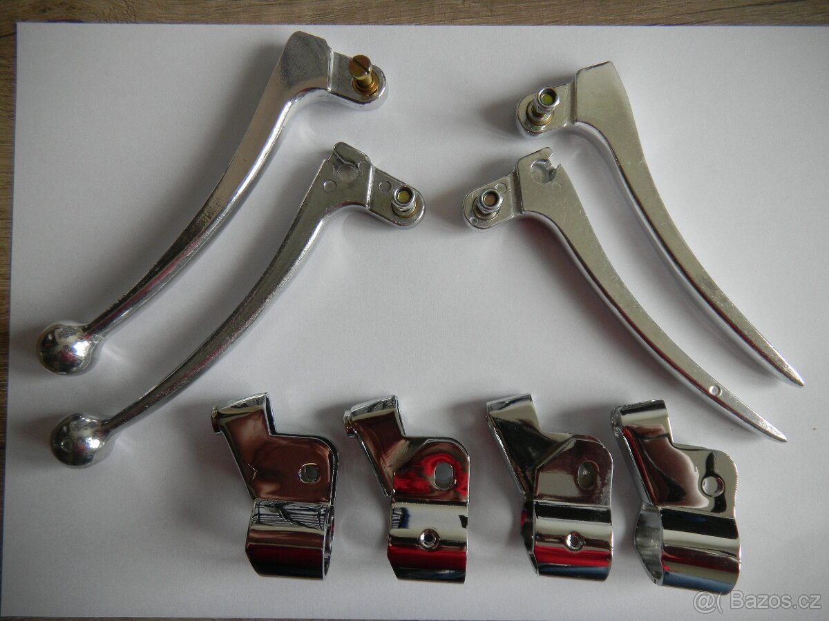 Jawa 50 pionýr 05, 20, 21, 23, 550, 555 nd