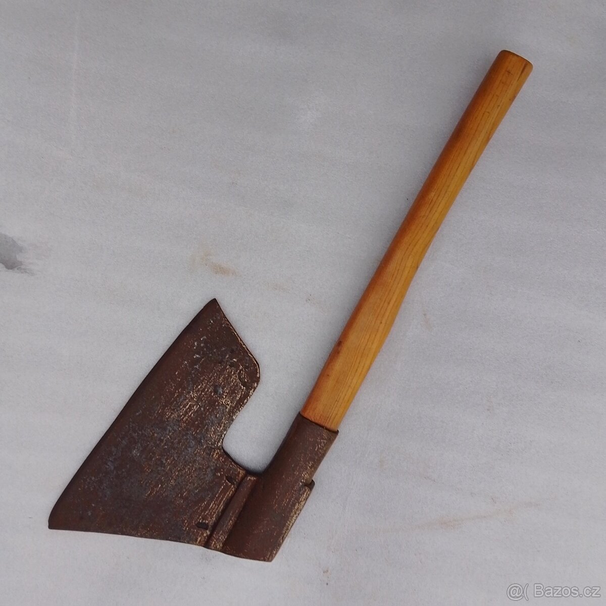 Sekyra tesařská - ŠIROČINA