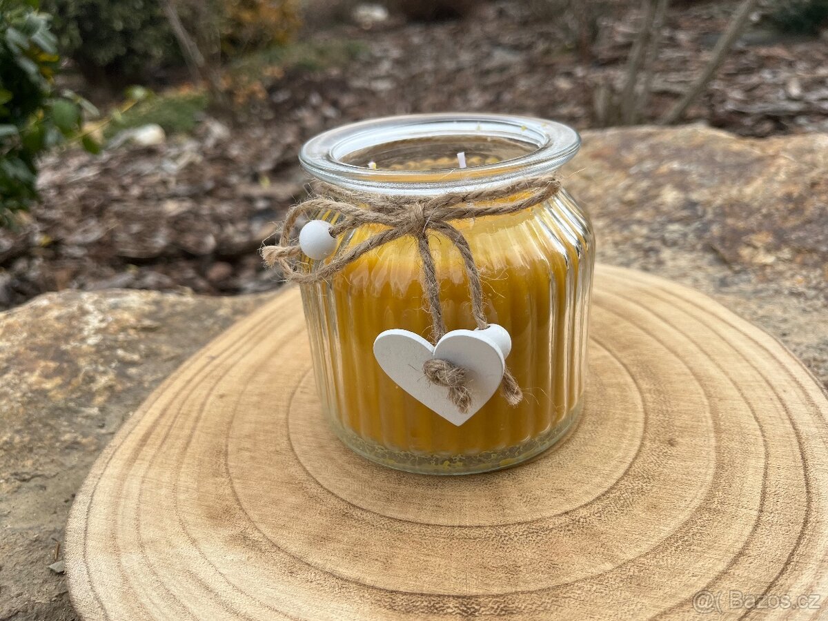 Prodám svícky a aroma vosk