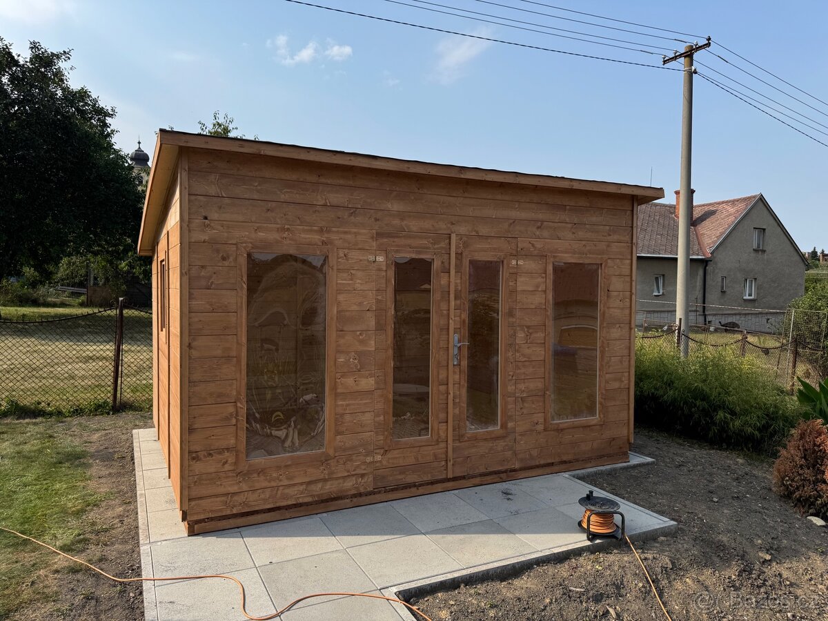 Zahradní domek KLÁRA