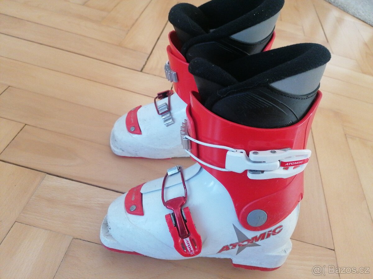 Dětské lyžáky 27