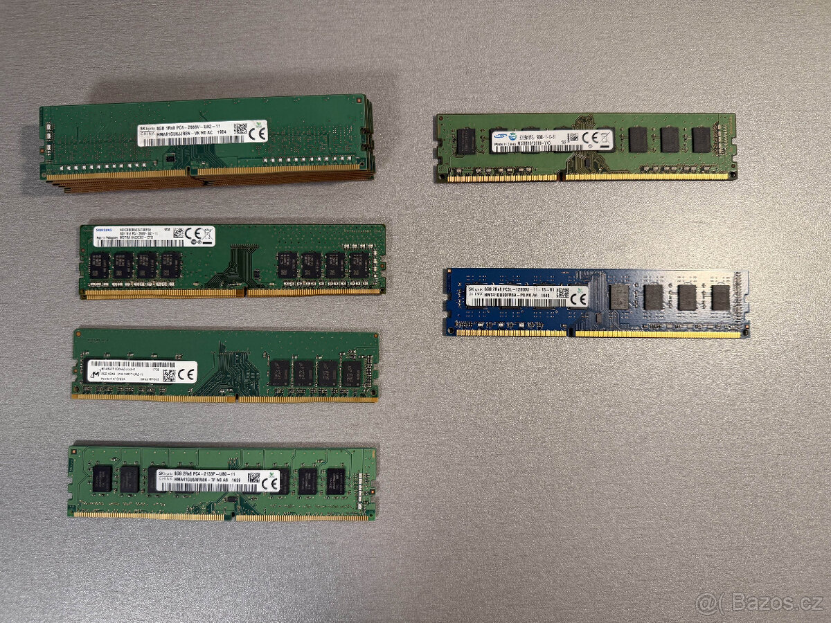 DDR4 RAM 8GB