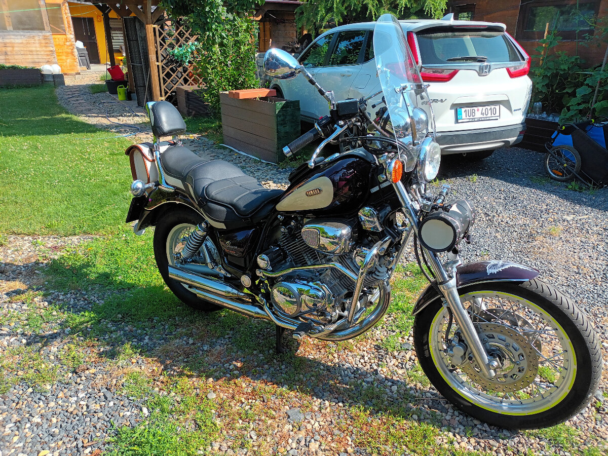 Yamaha Virago XV 1100
