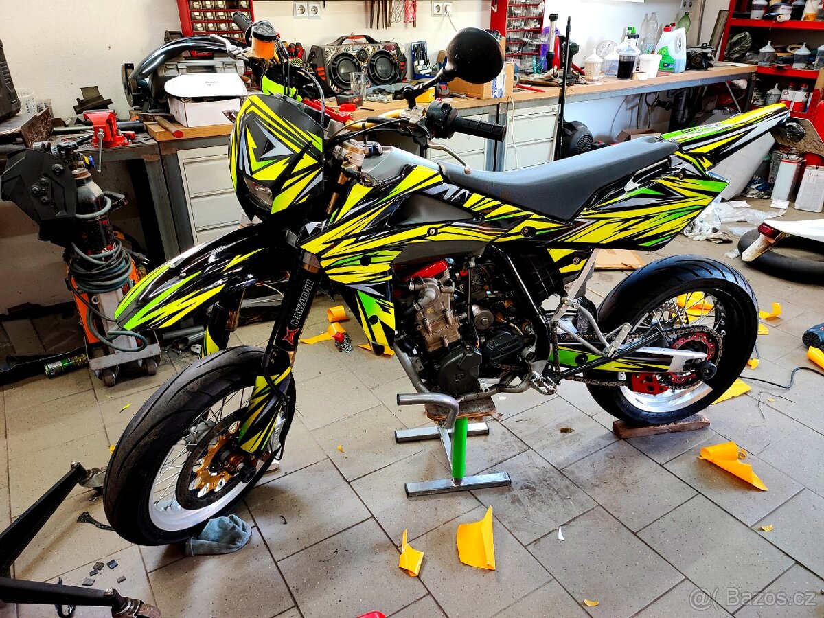 Husqvarna smr 510
