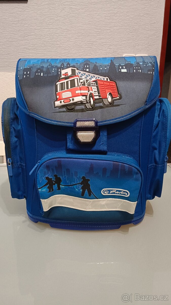Chlapecká Školní aktovka Herlitz