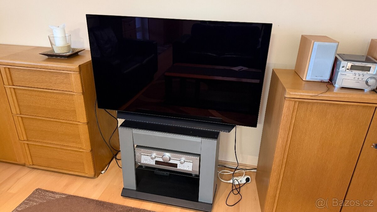 Chytrá TV - LG OLED 48"