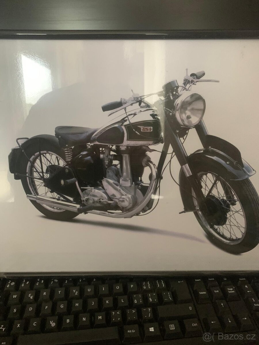 BSA 350