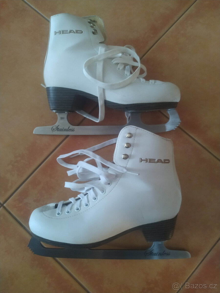 Dámské brusle HEAD DONNA vel. 38