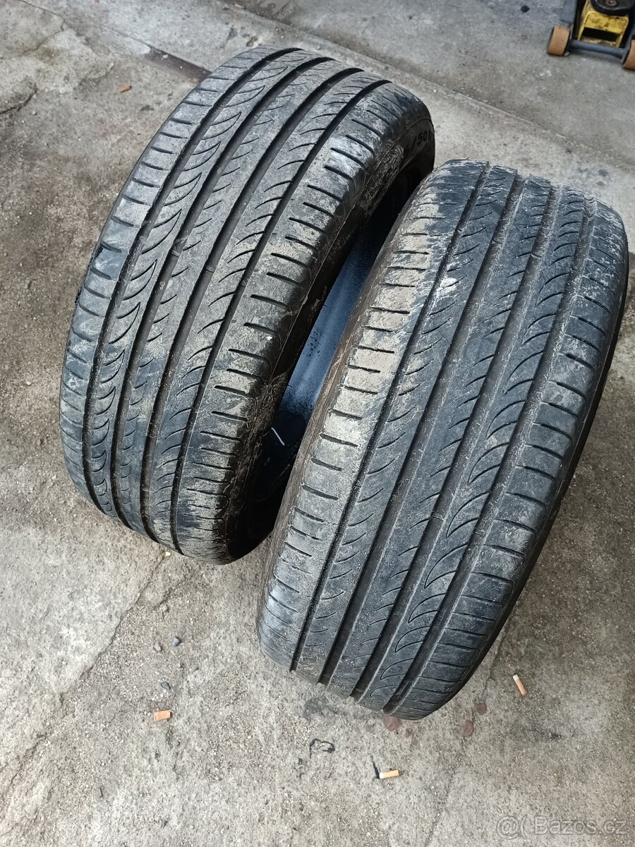 Pneu 235/50r19 letní