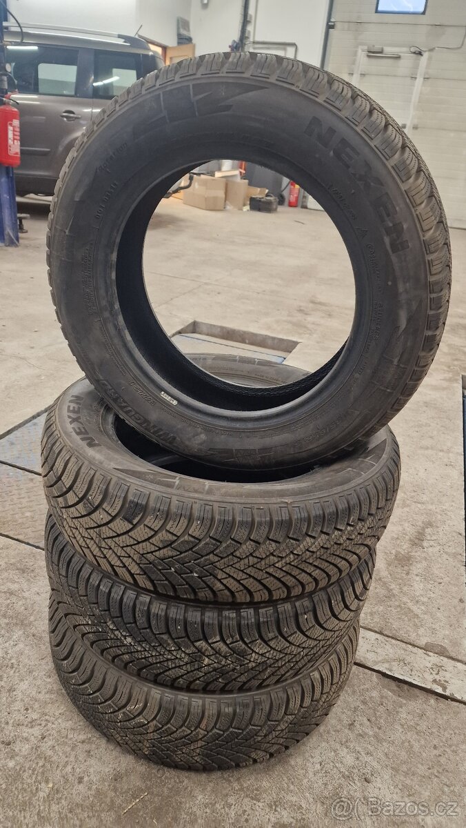 Zimní pneu 185/65 R15
