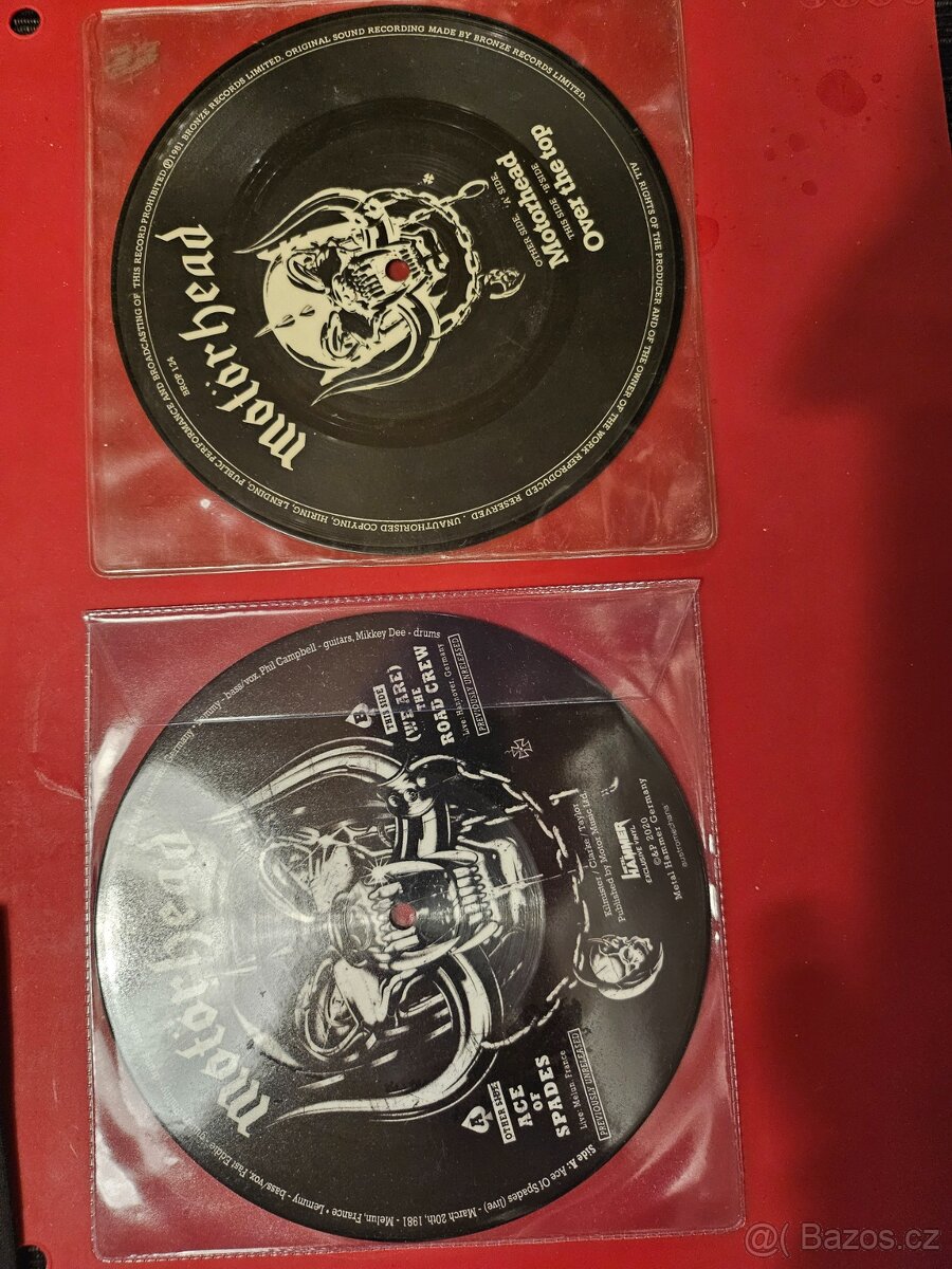 SP MOTÖRHEAD
