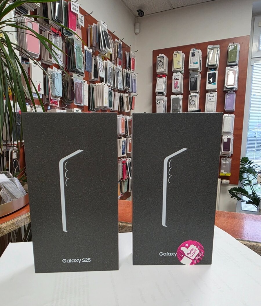 Samsung Galaxy S25 256gb