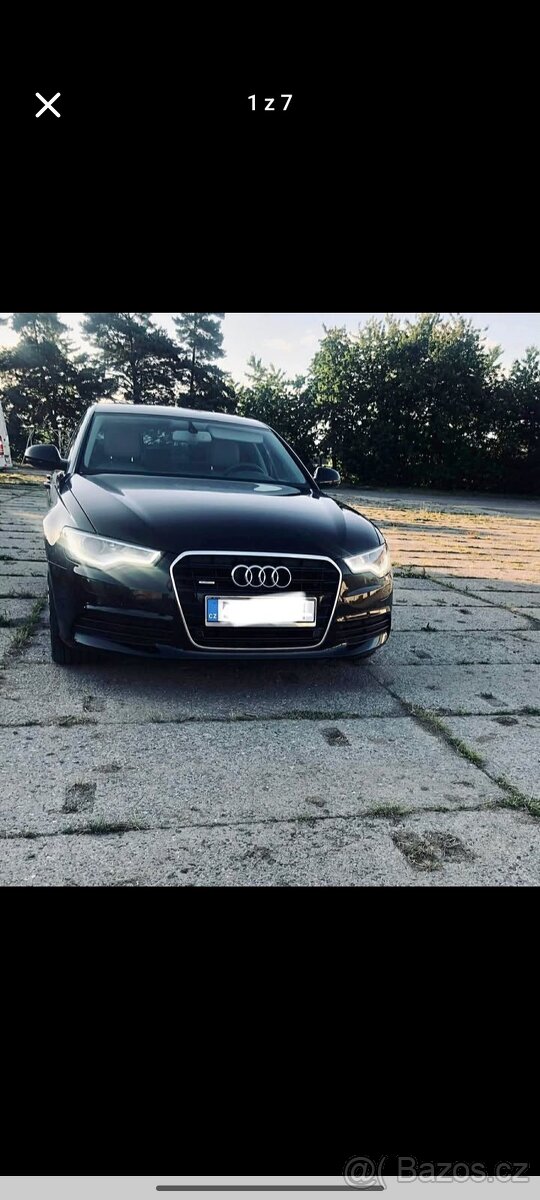A6 C7
