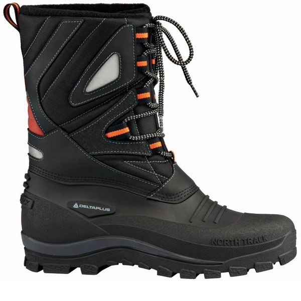 DeltaPlus LAUTARET zimní sněhule černá