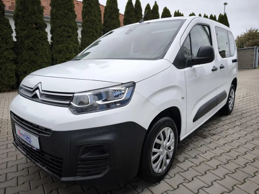 Citroën Berlingo, 1.5 BHDi Live