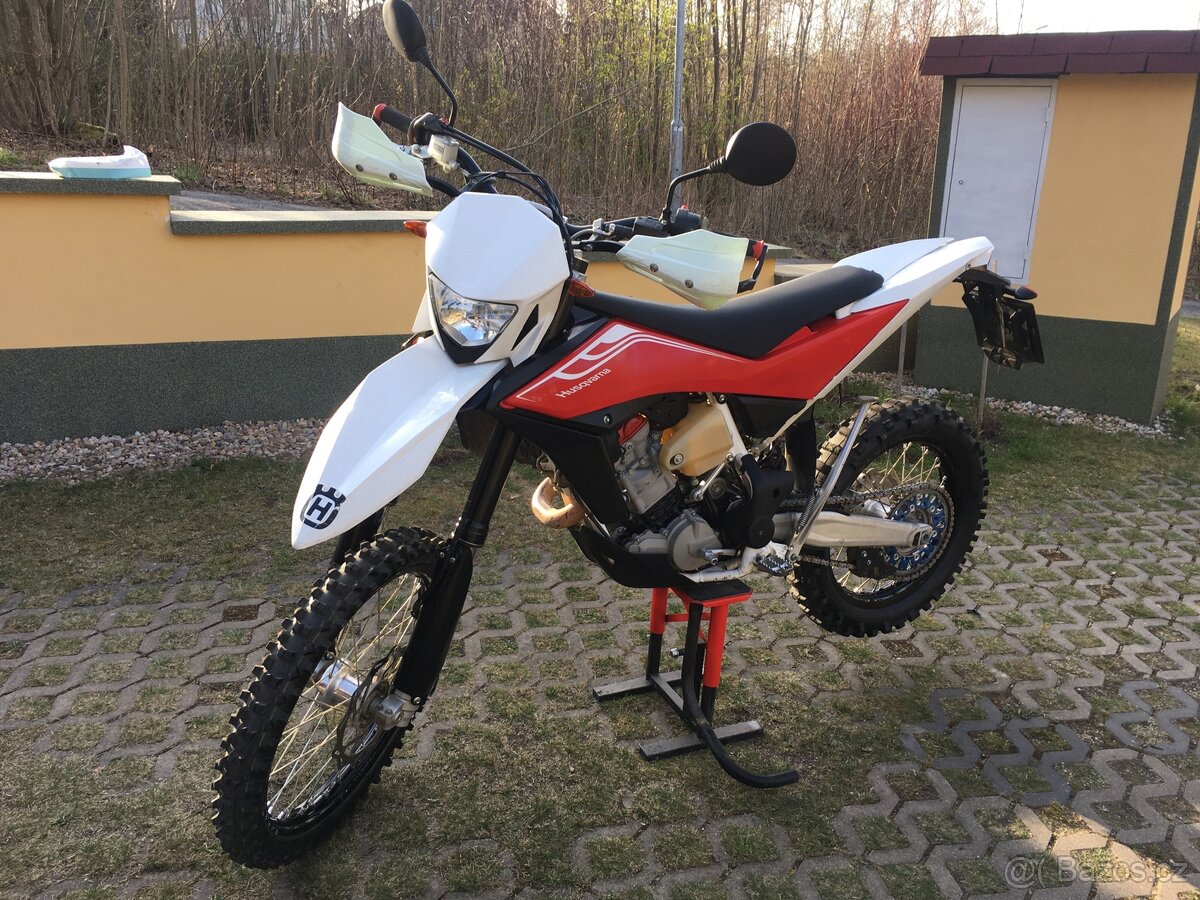 Husqvarna TE449