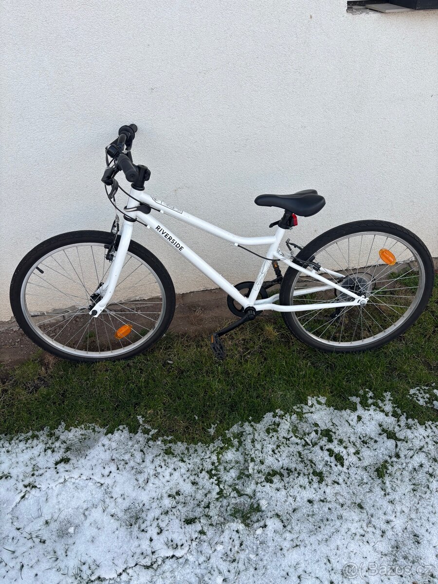 Dětské kolo vel. 24