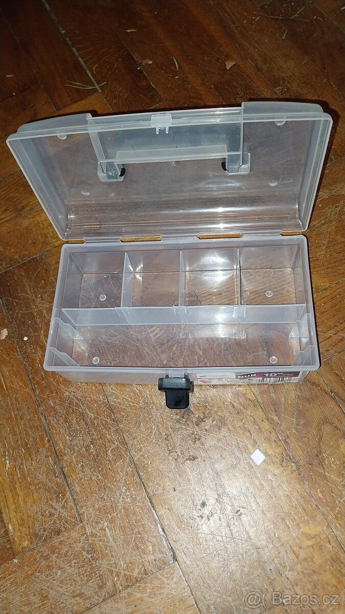 Organizér box na nářadí,šroubky apod.
