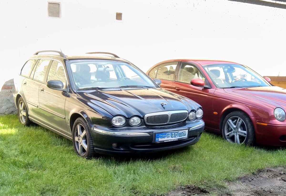 Jaguar X-type
