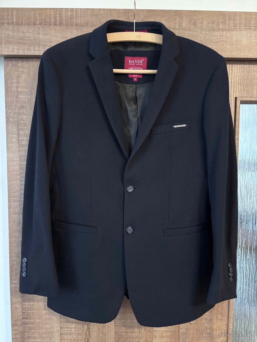 Pánské sako + kalhoty Bandi