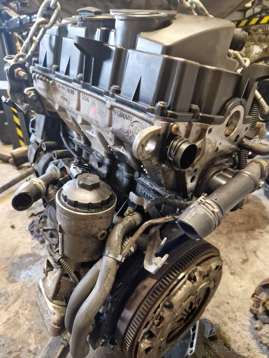 Motor 1.9tdi 77kw, BLS