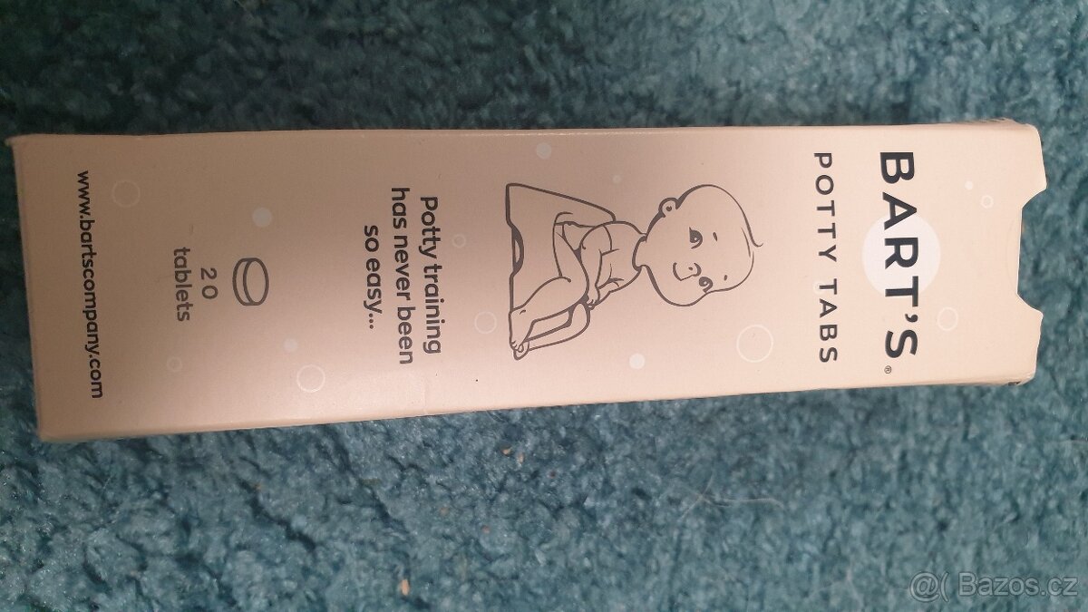 Tablety do nočníku