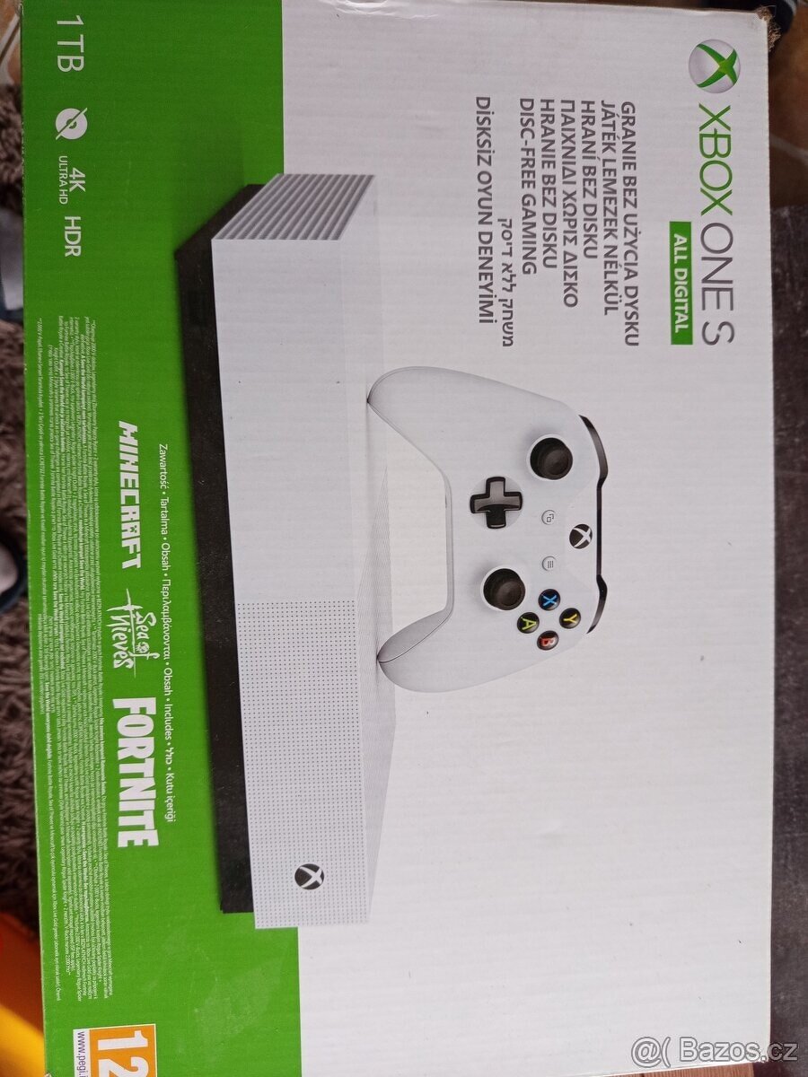 Xbox one s