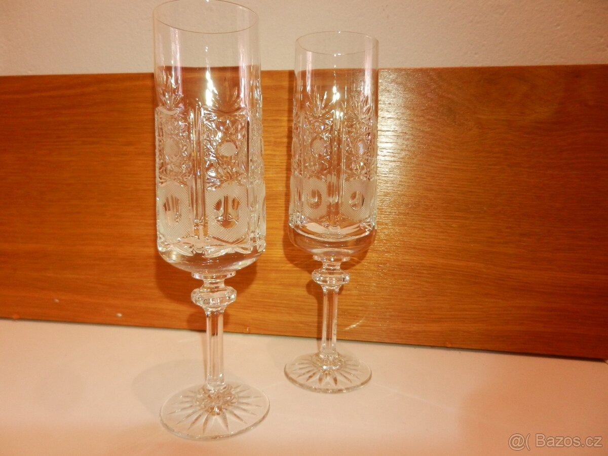 Broušené sklo, Keramika, Dárky