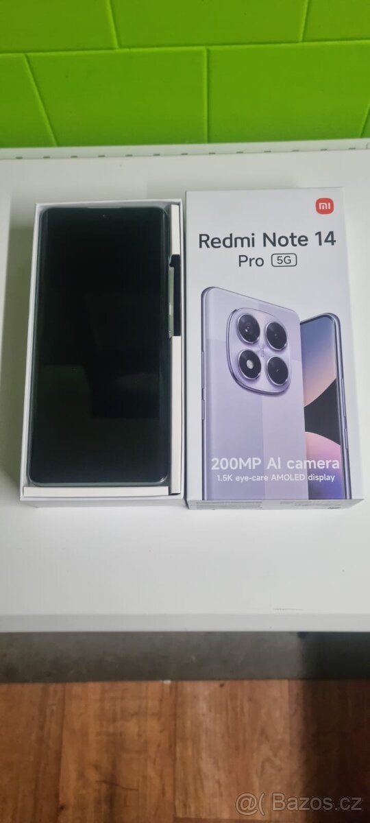 Redmi Note 14Pro 5G