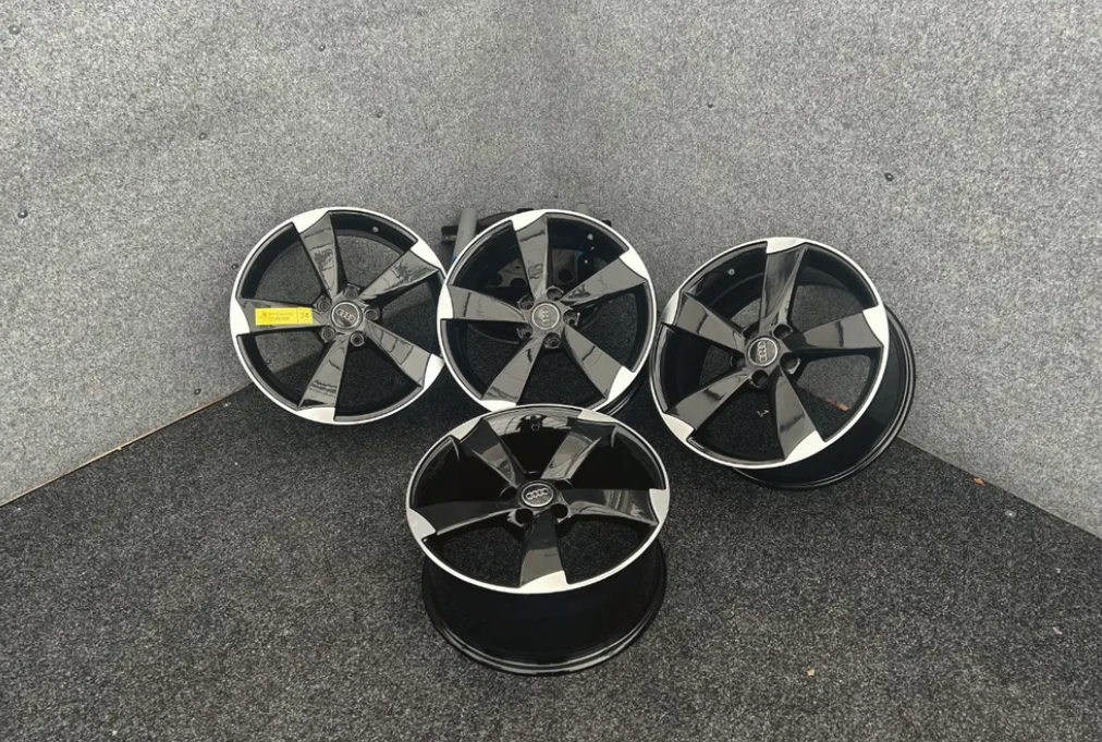 Alu kola Audi 5x112 R18