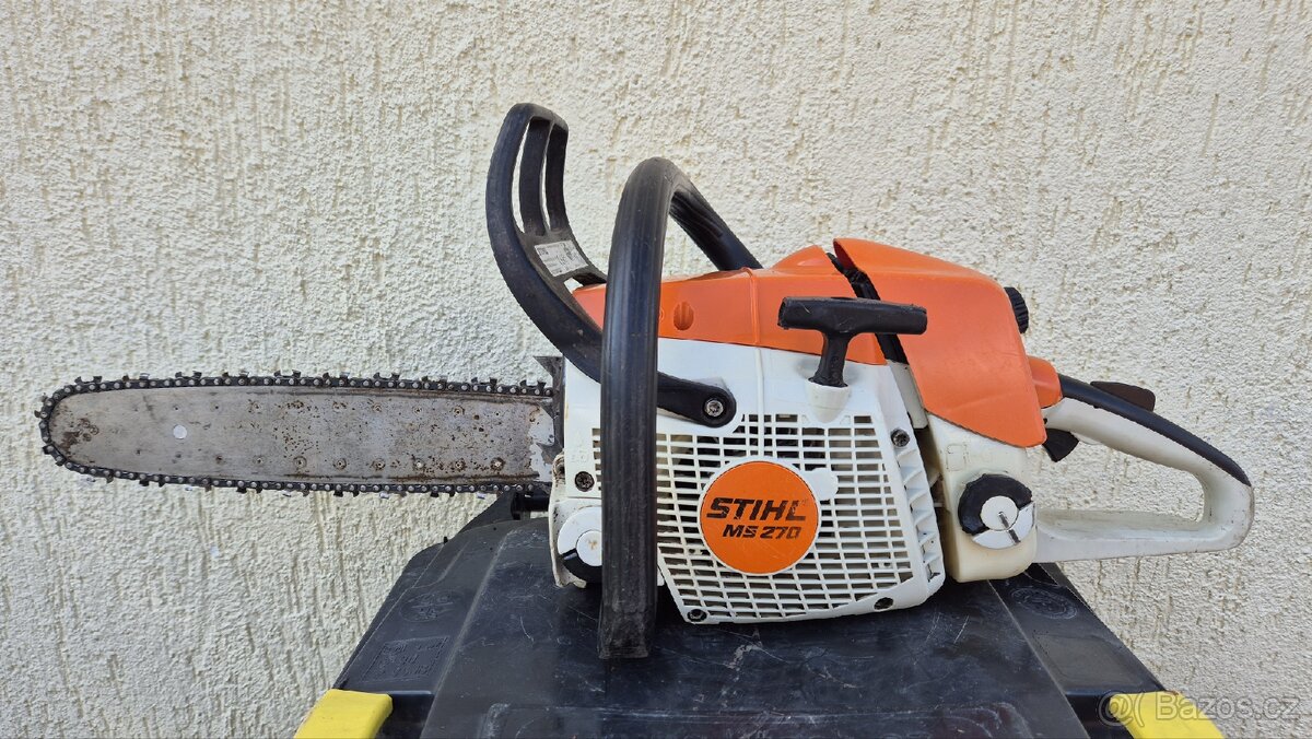 Stihl ms 270