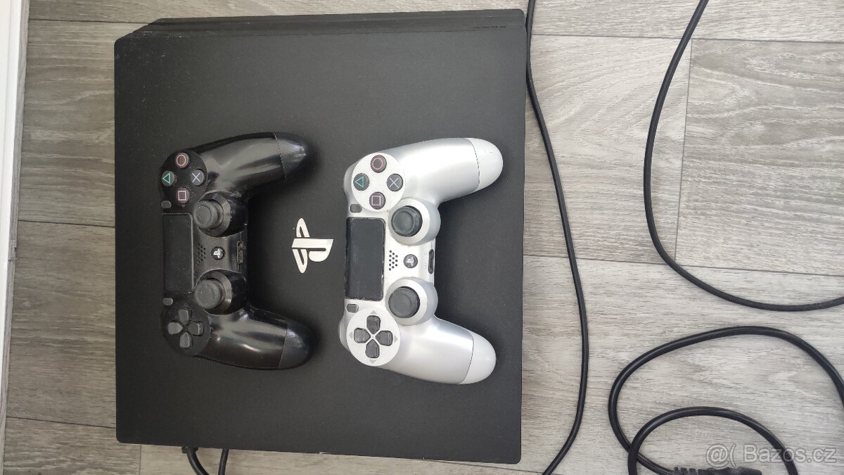 PS4 Pro 1tB