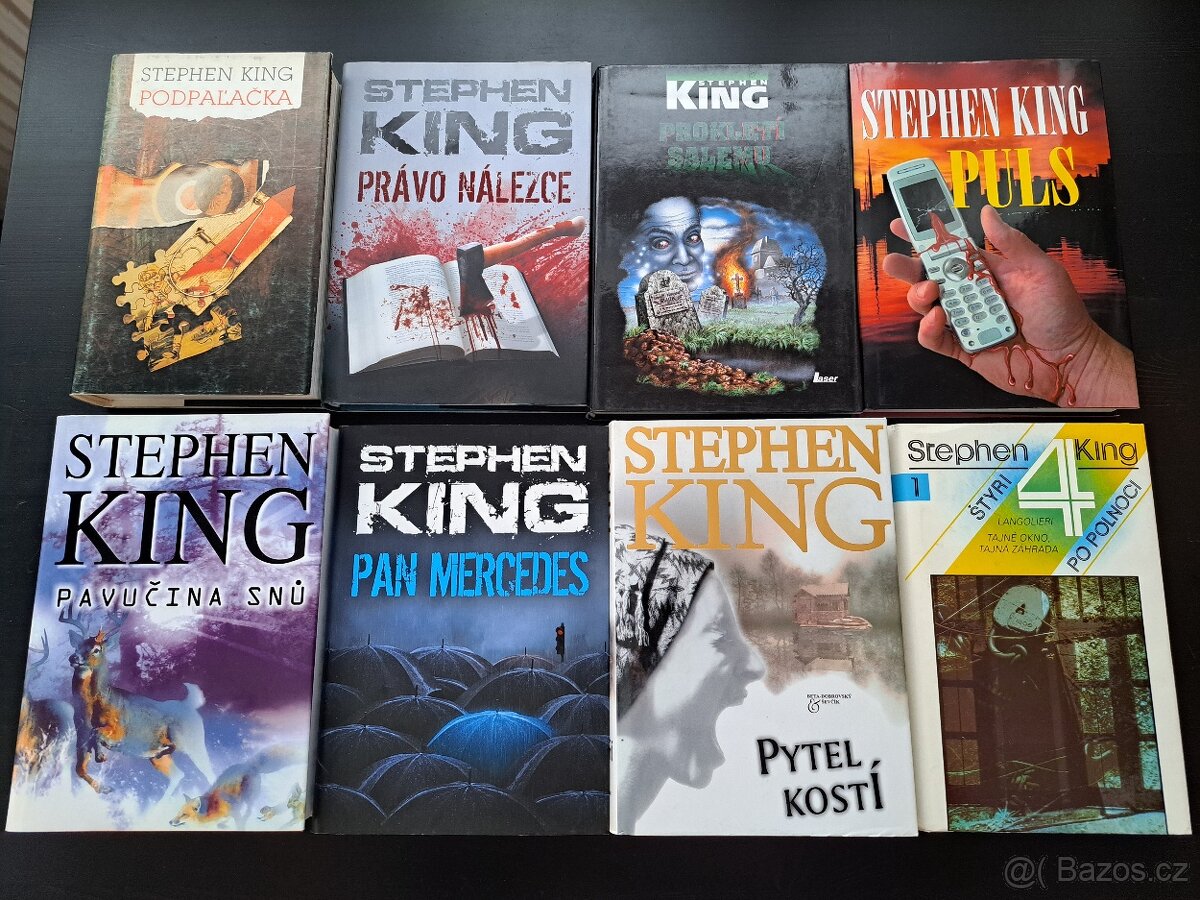 Stephen King II. část