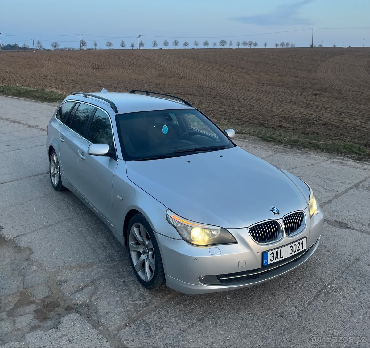 BMW E61 530d