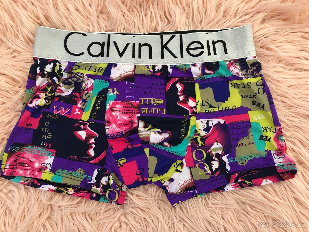 Dámské kraťásky Calvin Klein