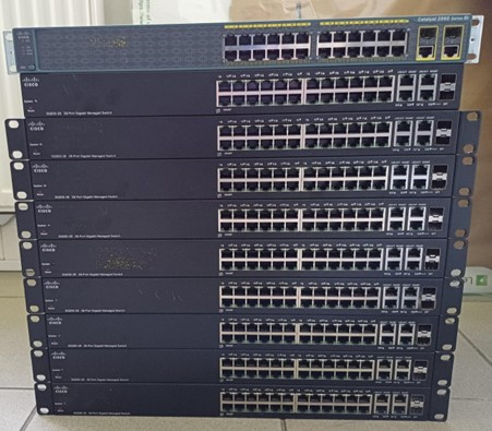 Cisco SG 300