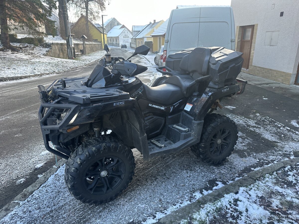 CFMOTO Gladiator x850