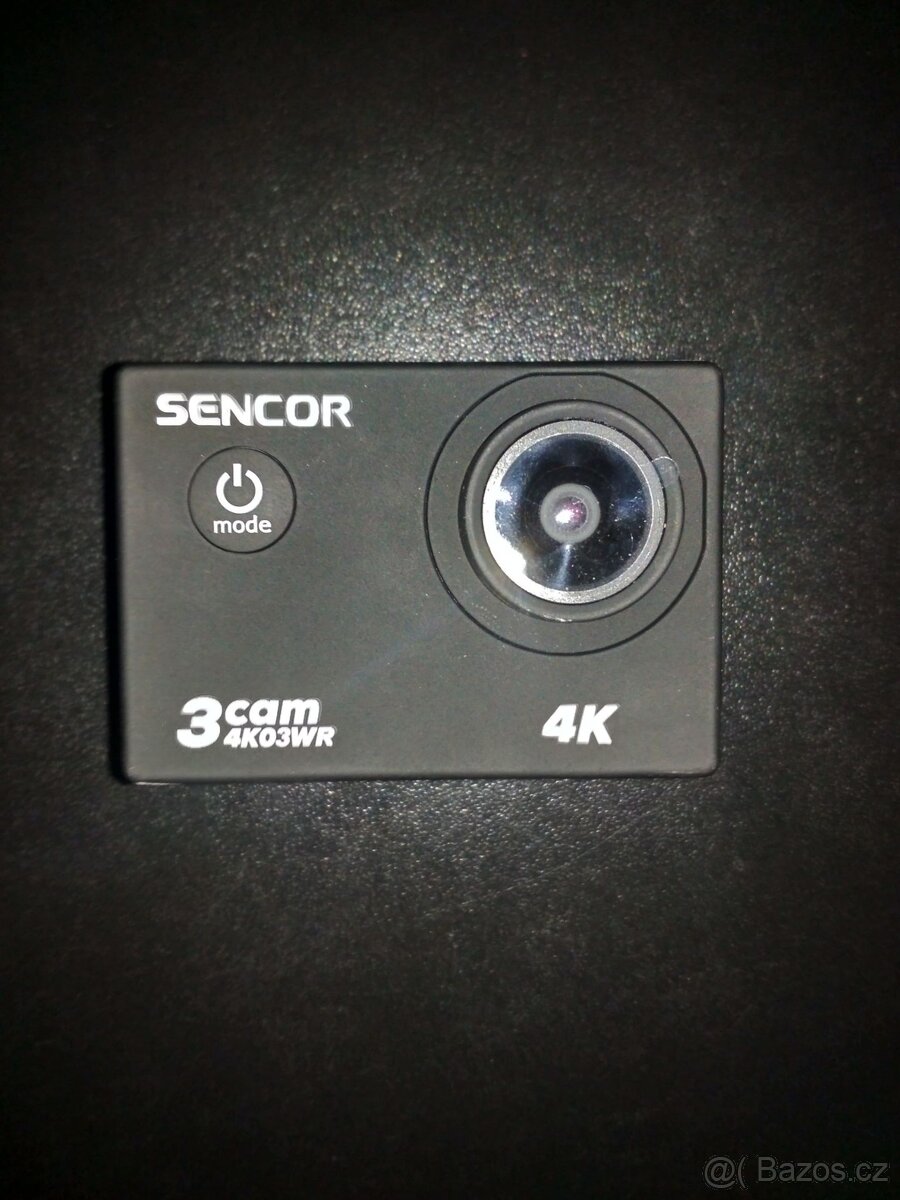 Akční Sencor 4K Camera
