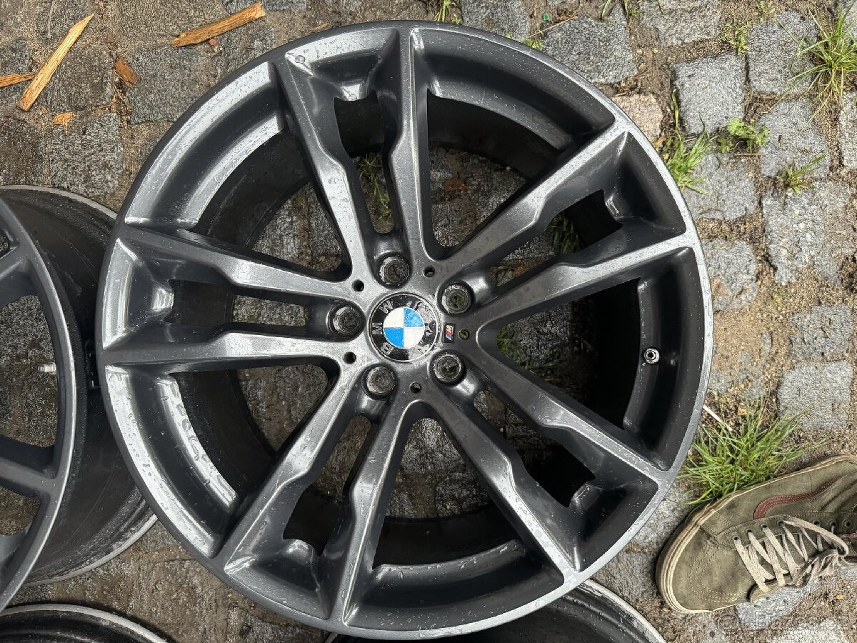 Alu Disky BMW X5M, X6M.
