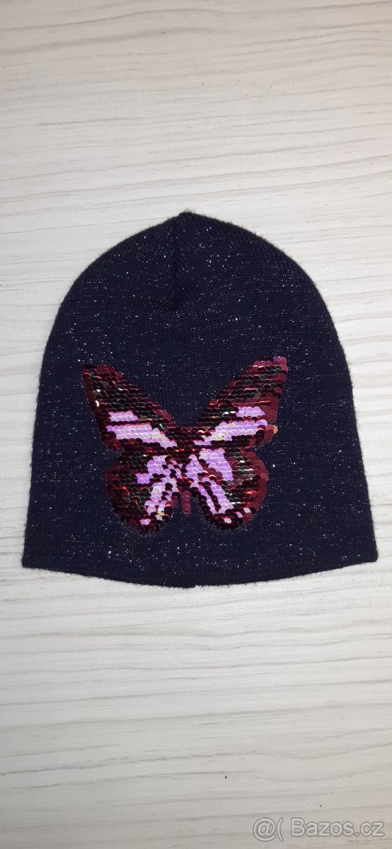 Zimní čepice H&M