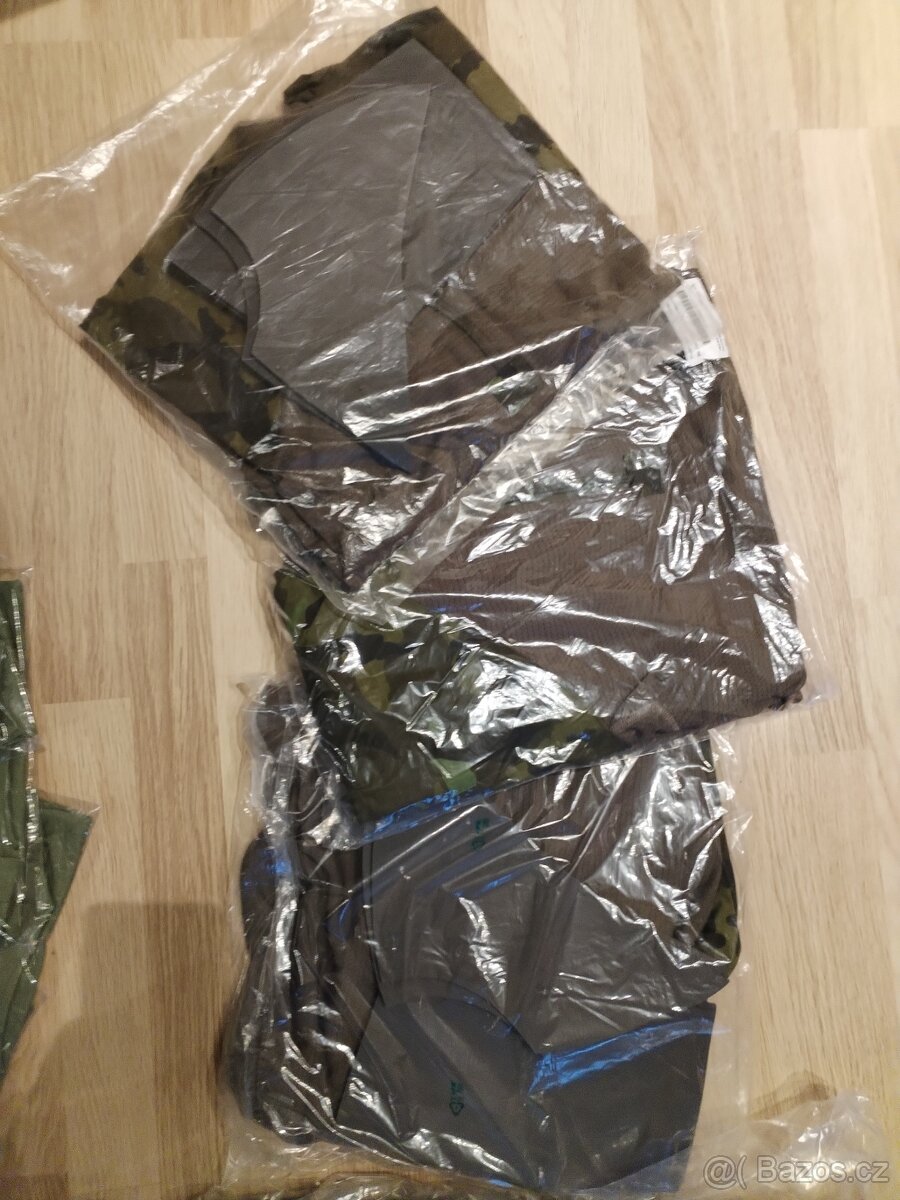 ECWCS, UBACS, Trika Letní