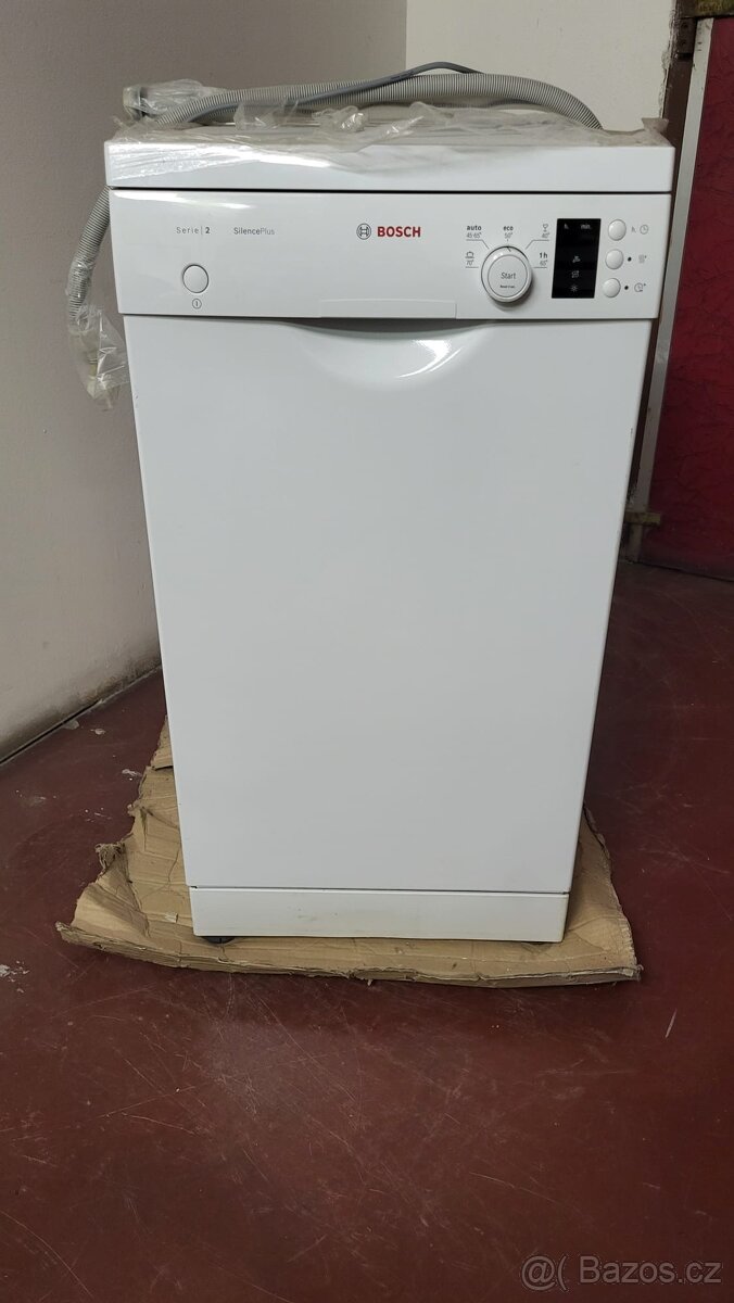 Myčka volně stojící - Bosch SPS25FW03E