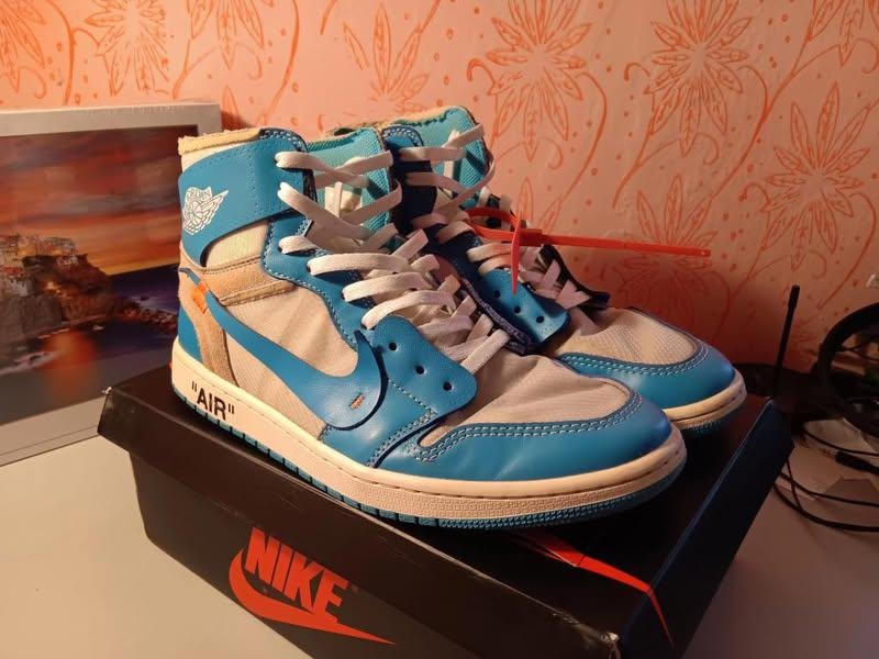 Air jordan 1