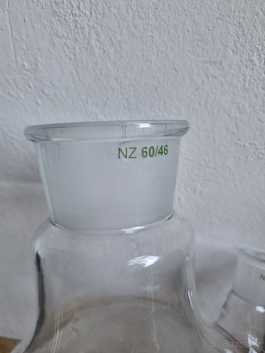 Destilačni baňky Simax 6000ml