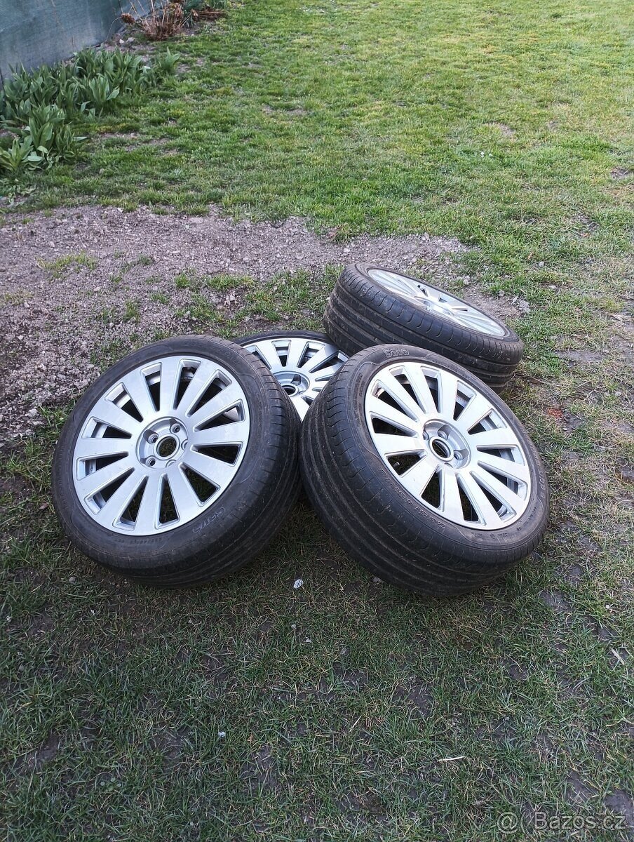 5x112 r18 Originál Audi
