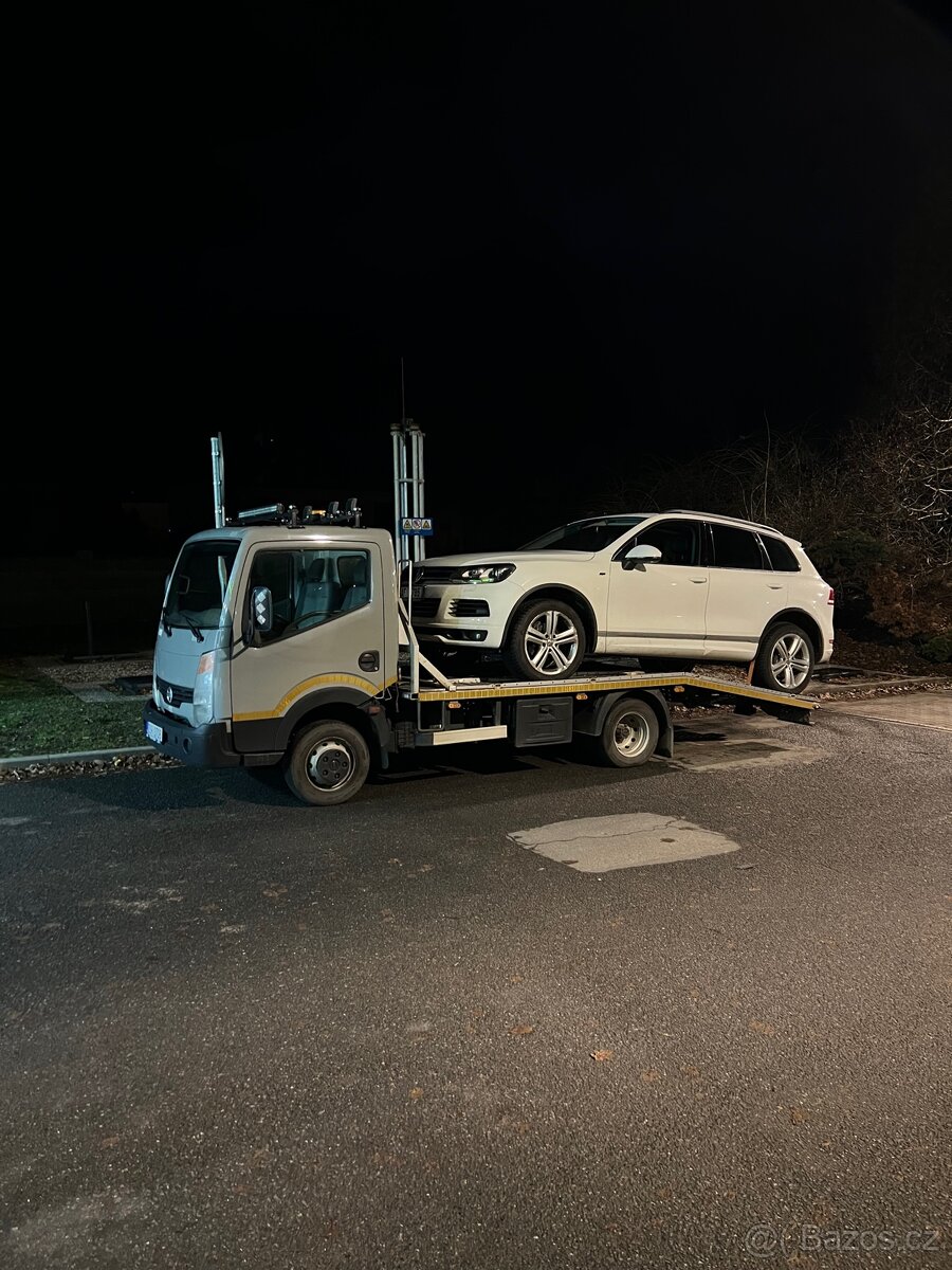 Nissan cabstar 2.5d 81kw