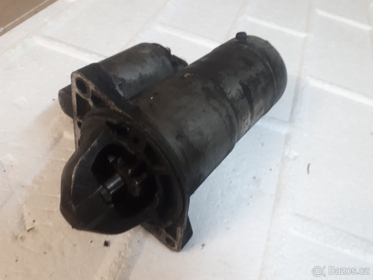 STARTÉR 55353857 OPEL, FIAT, ALFA, SAAB