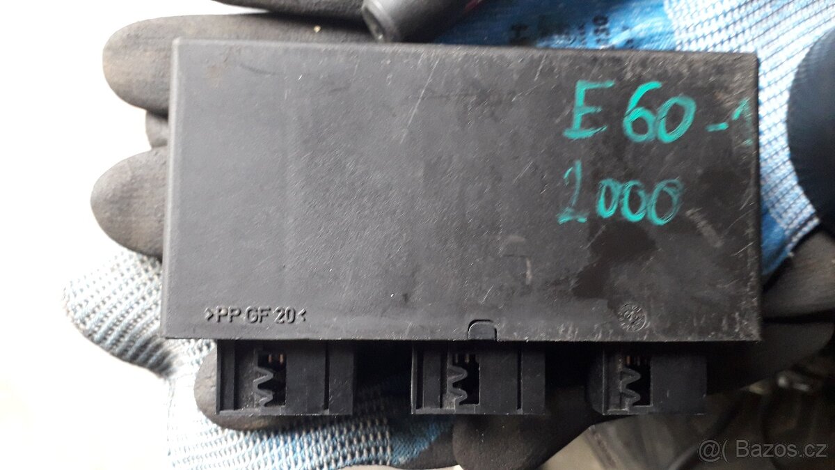 Bmw e60 -61 jednotka PDC 66.21-6 942 677