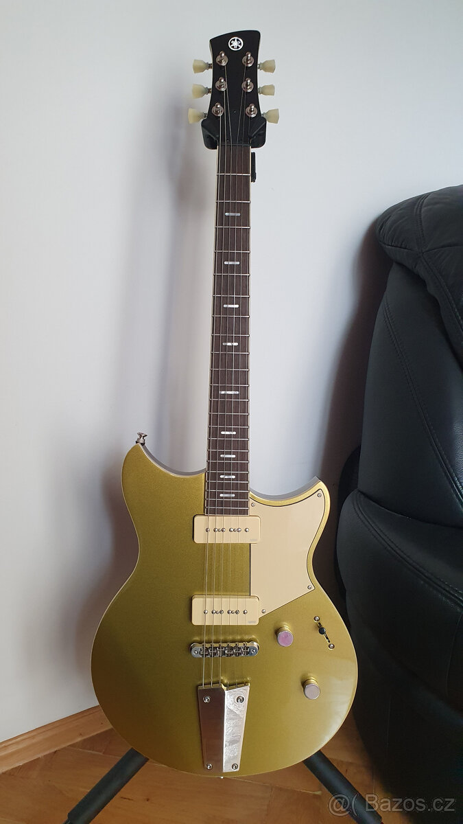 (Nová) Yamaha Revstar RSP02T Crisp Gold (Made in Japan)